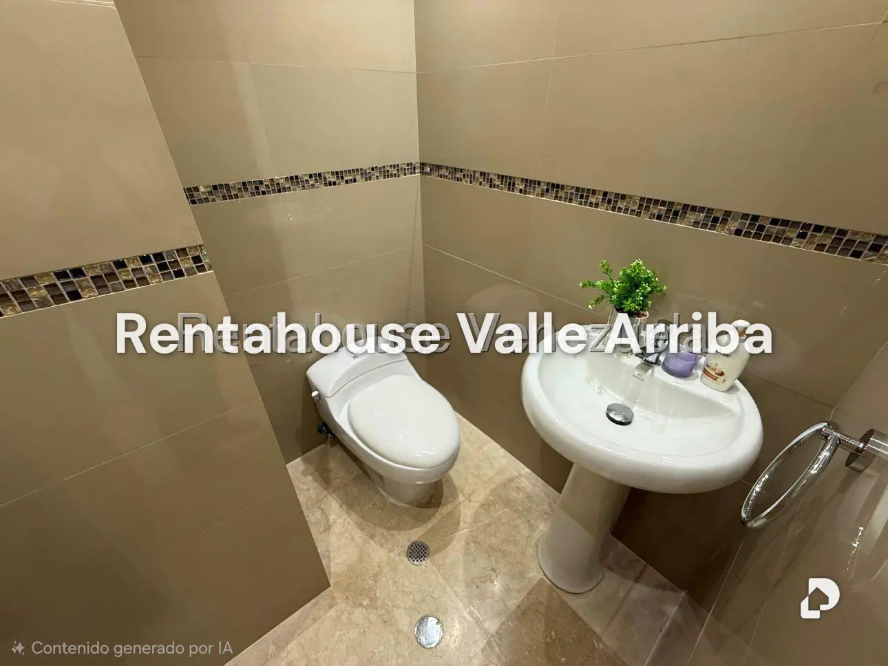 Apartamento en Santa Fe Sur, Caracas – 22