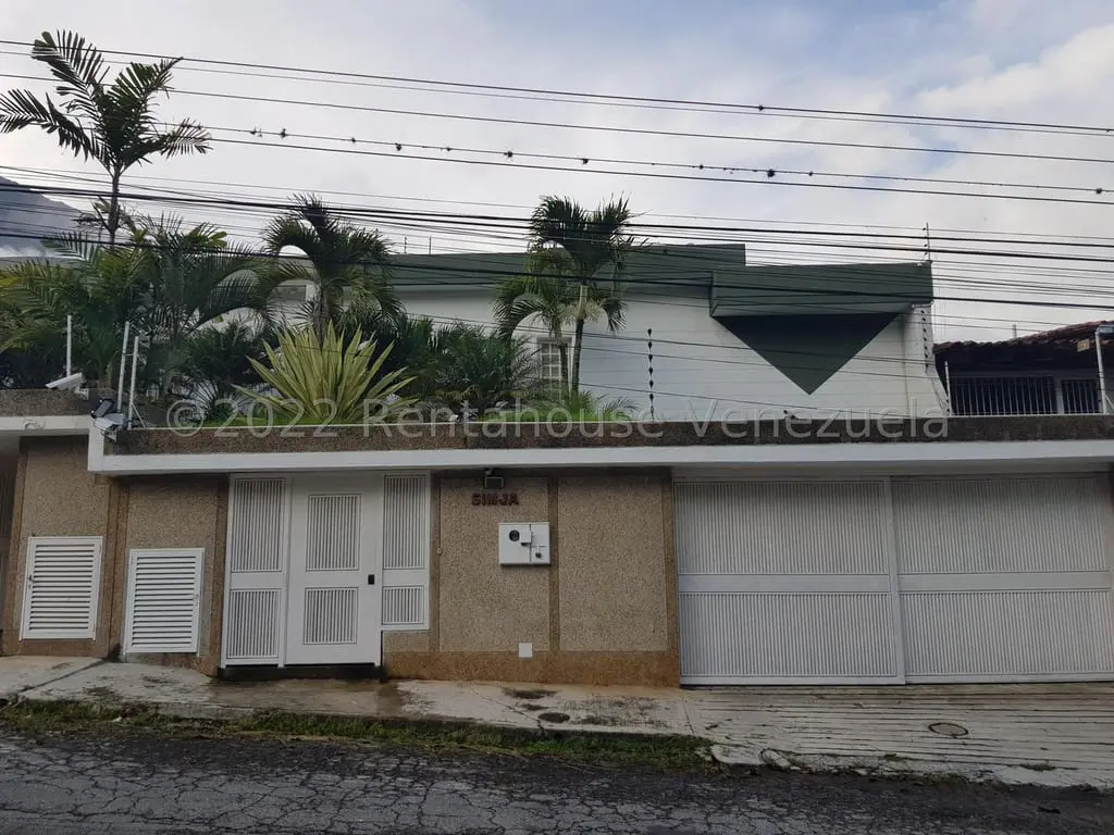 Casa en Miranda, Caracas - 1
