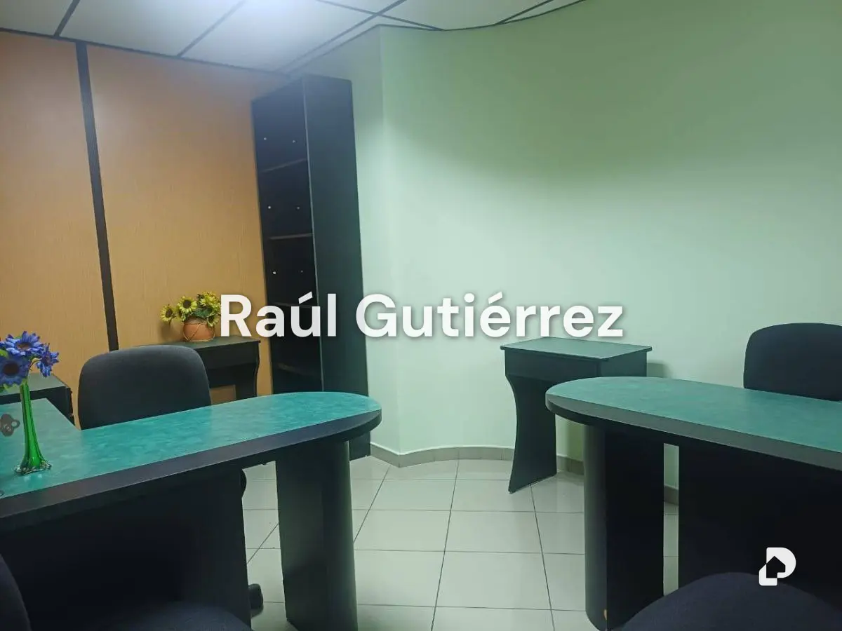 Oficina en Torre Milenium, Barquisimeto – 2