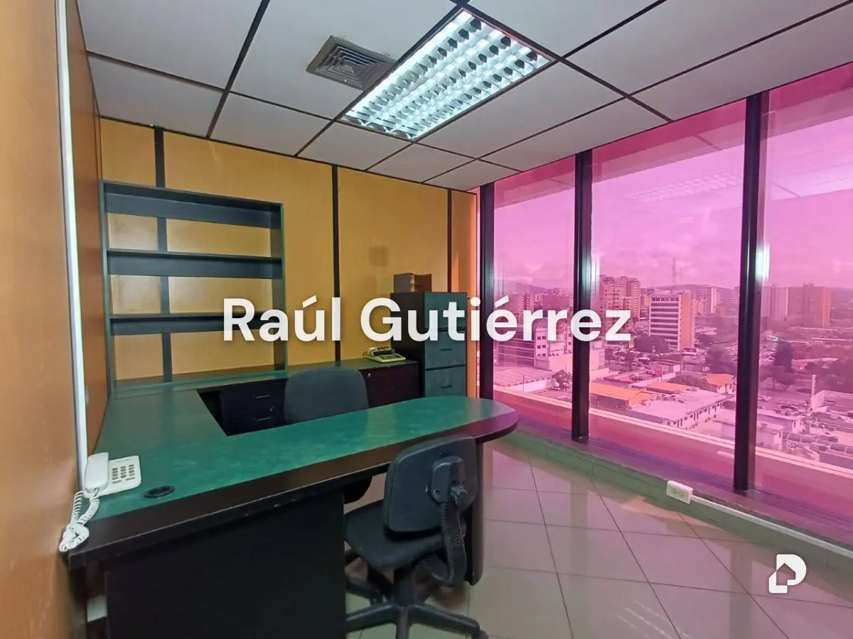 Oficina en Torre Milenium, Barquisimeto – 5