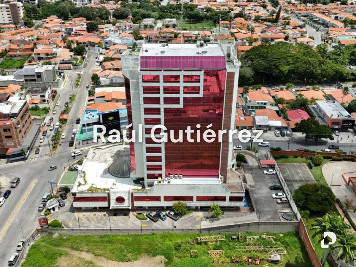 Oficina en Torre Milenium, Barquisimeto – 1