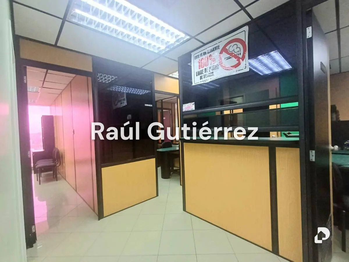 Oficina en Torre Milenium, Barquisimeto – 11