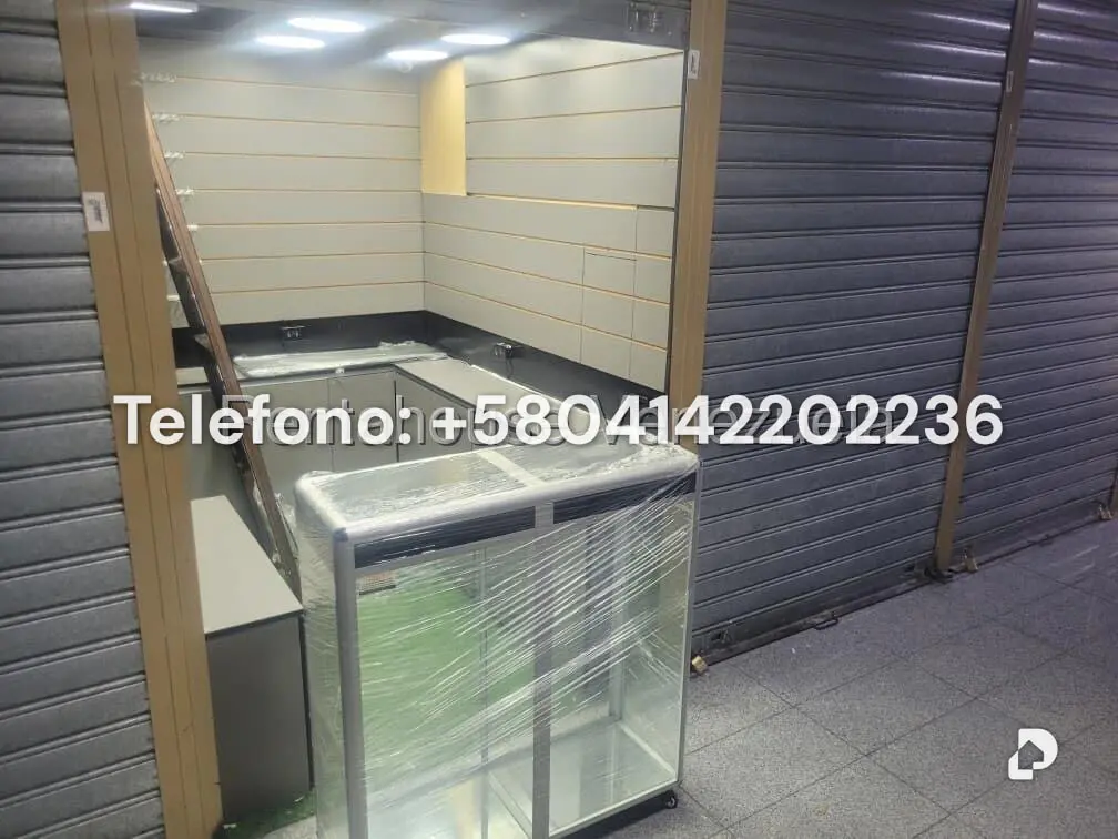 Local comercial en Chacao, Caracas – 2