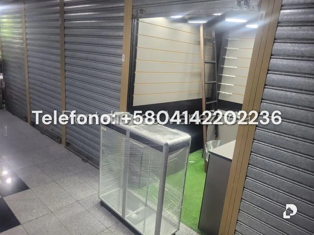 Local comercial en Chacao, Caracas – 1