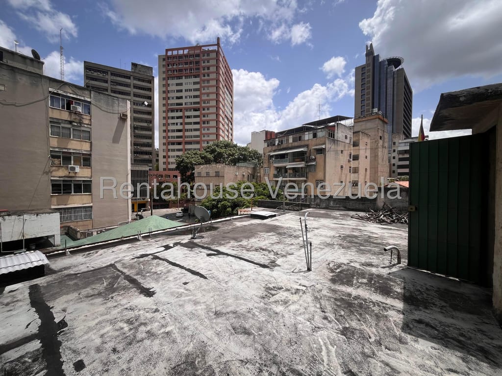 Edificio en Sabana Grande, Caracas