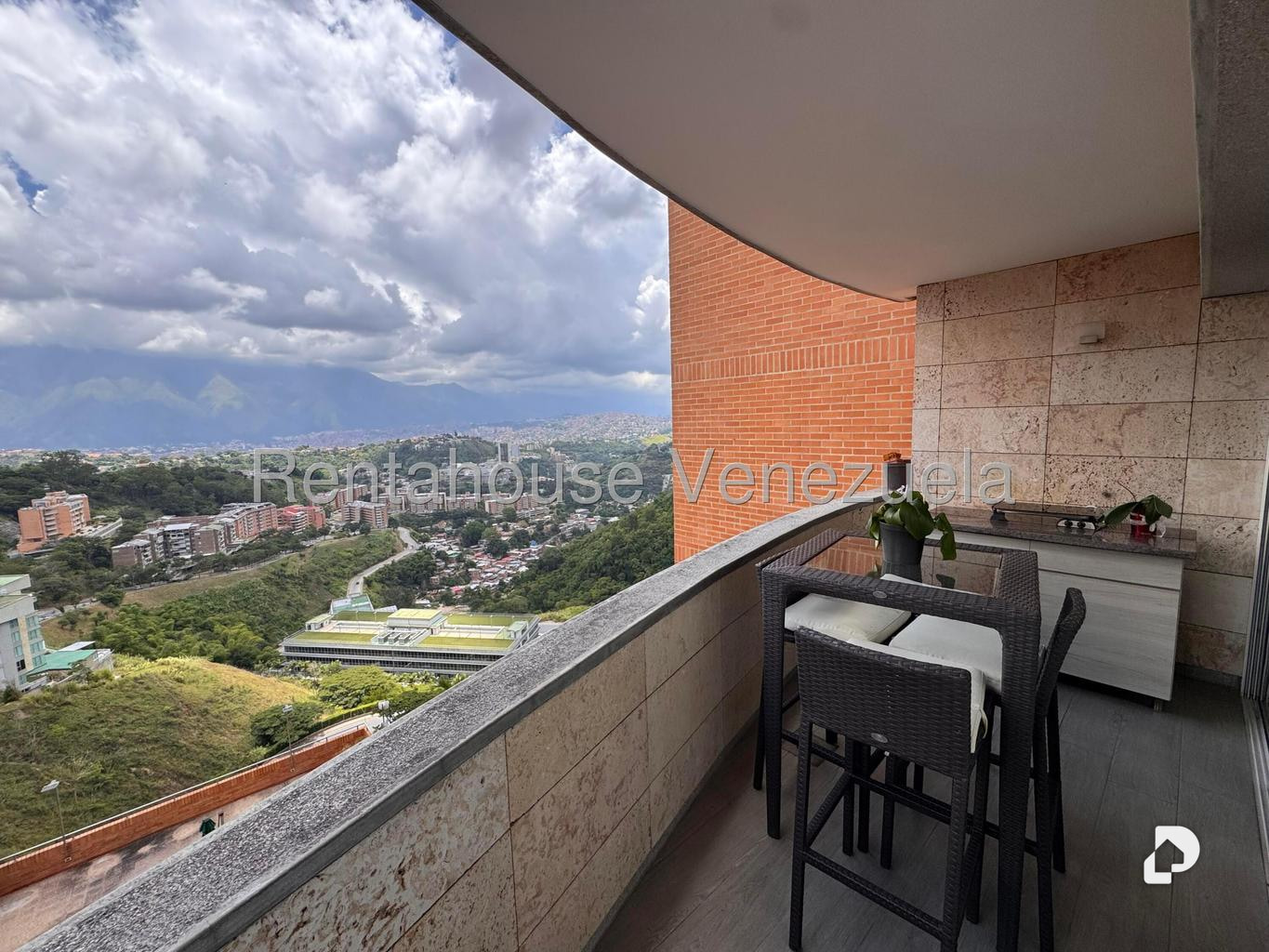 Apartamento en Lomas del Sol, Caracas – 11