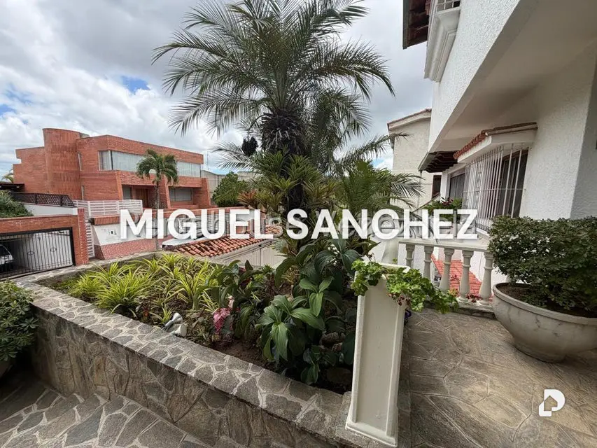 Casa en Los Samanes, Caracas – 5