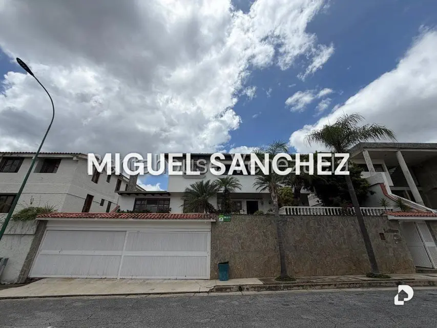 Casa en Los Samanes, Caracas – 1