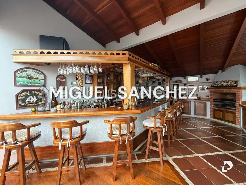 Casa en Los Samanes, Caracas – 14