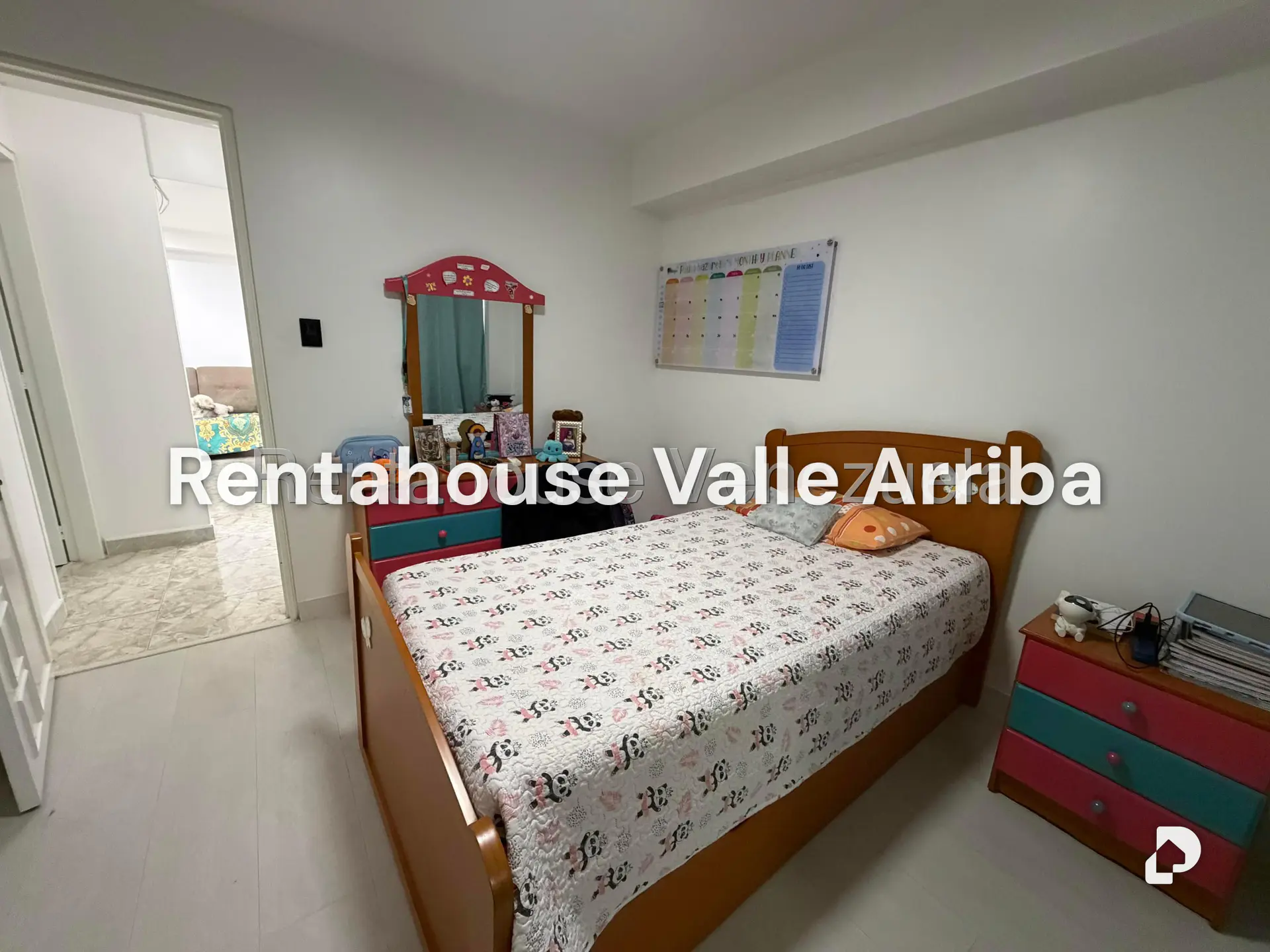 Apartamento en Montalbán III, Caracas – 19