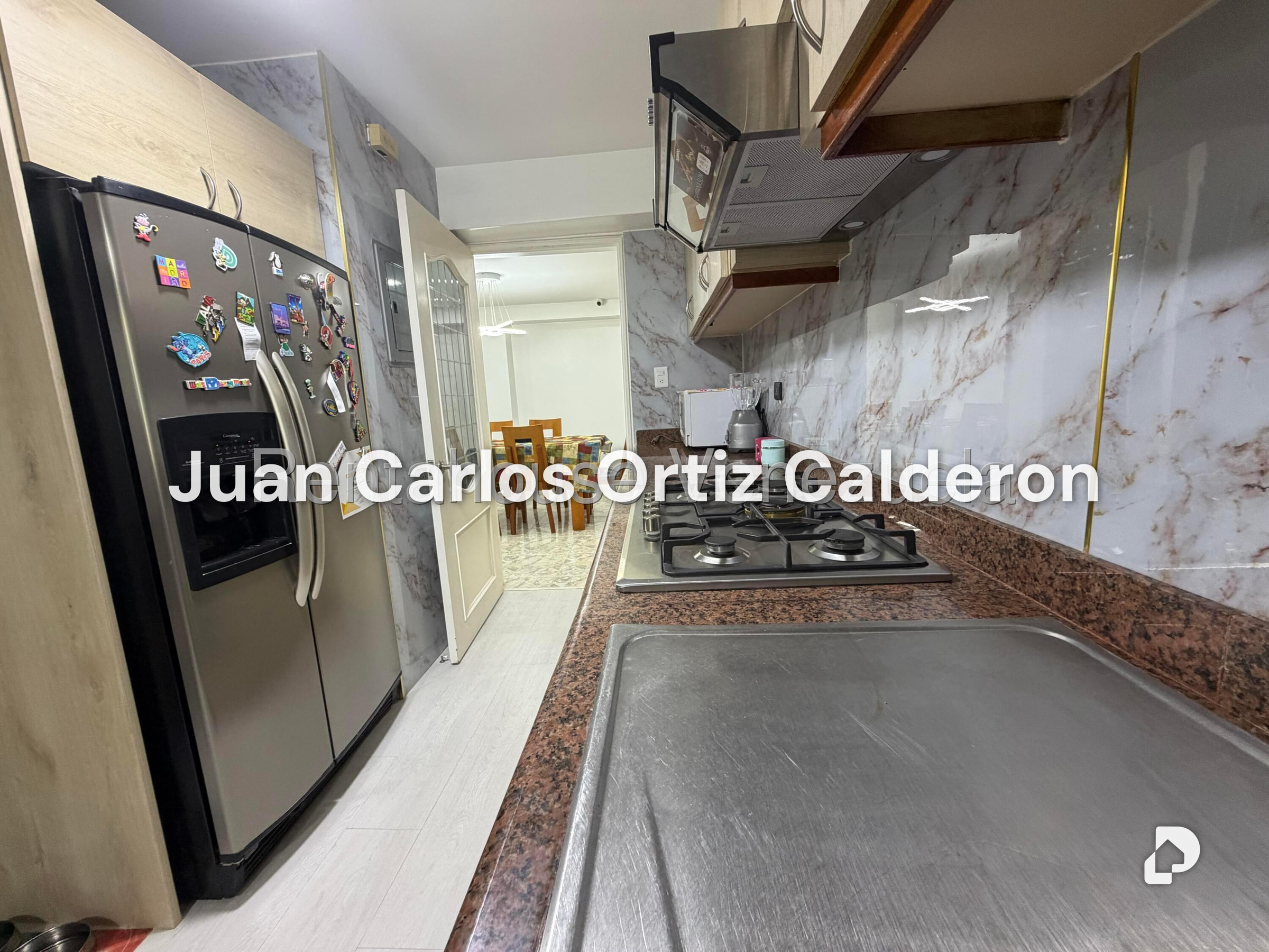 Apartamento en Montalbán III, Caracas – 14