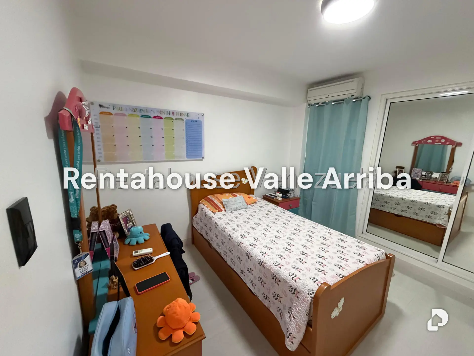 Apartamento en Montalbán III, Caracas – 20