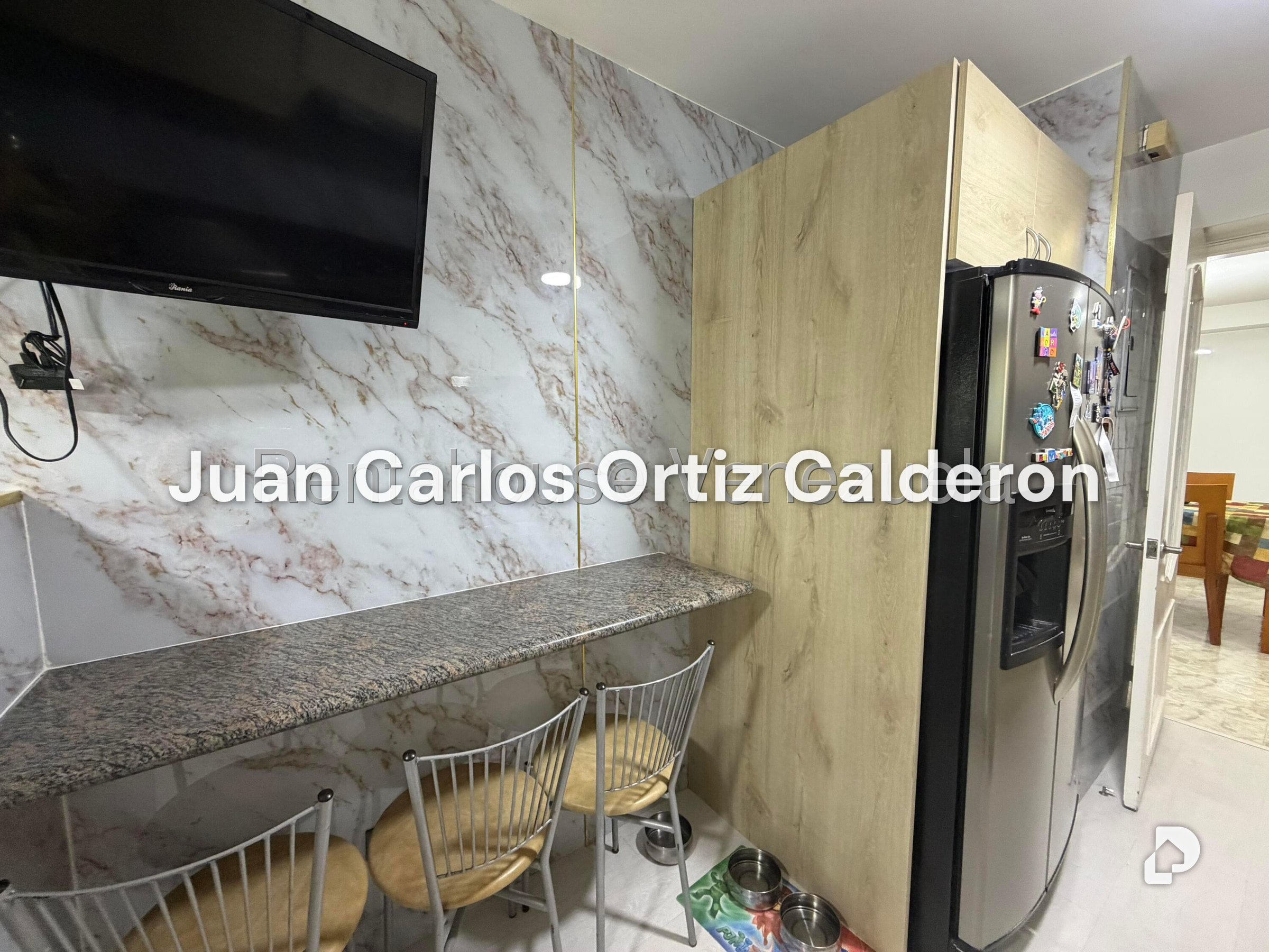 Apartamento en Montalbán III, Caracas – 16
