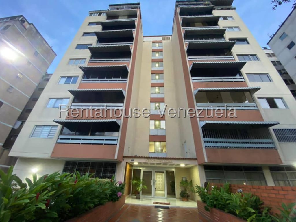Apartamento en El Llanito, Caracas - 1