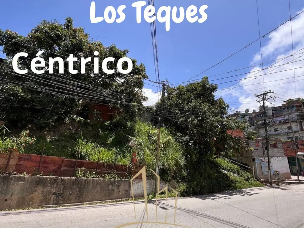 Land in Los Teques - 1