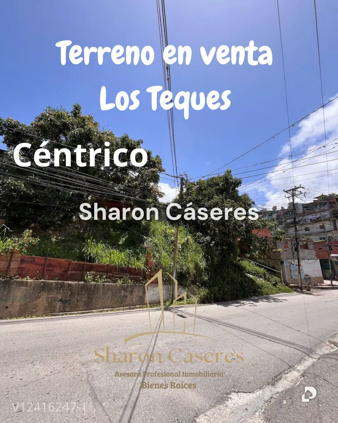 Terreno en Los Teques – 1