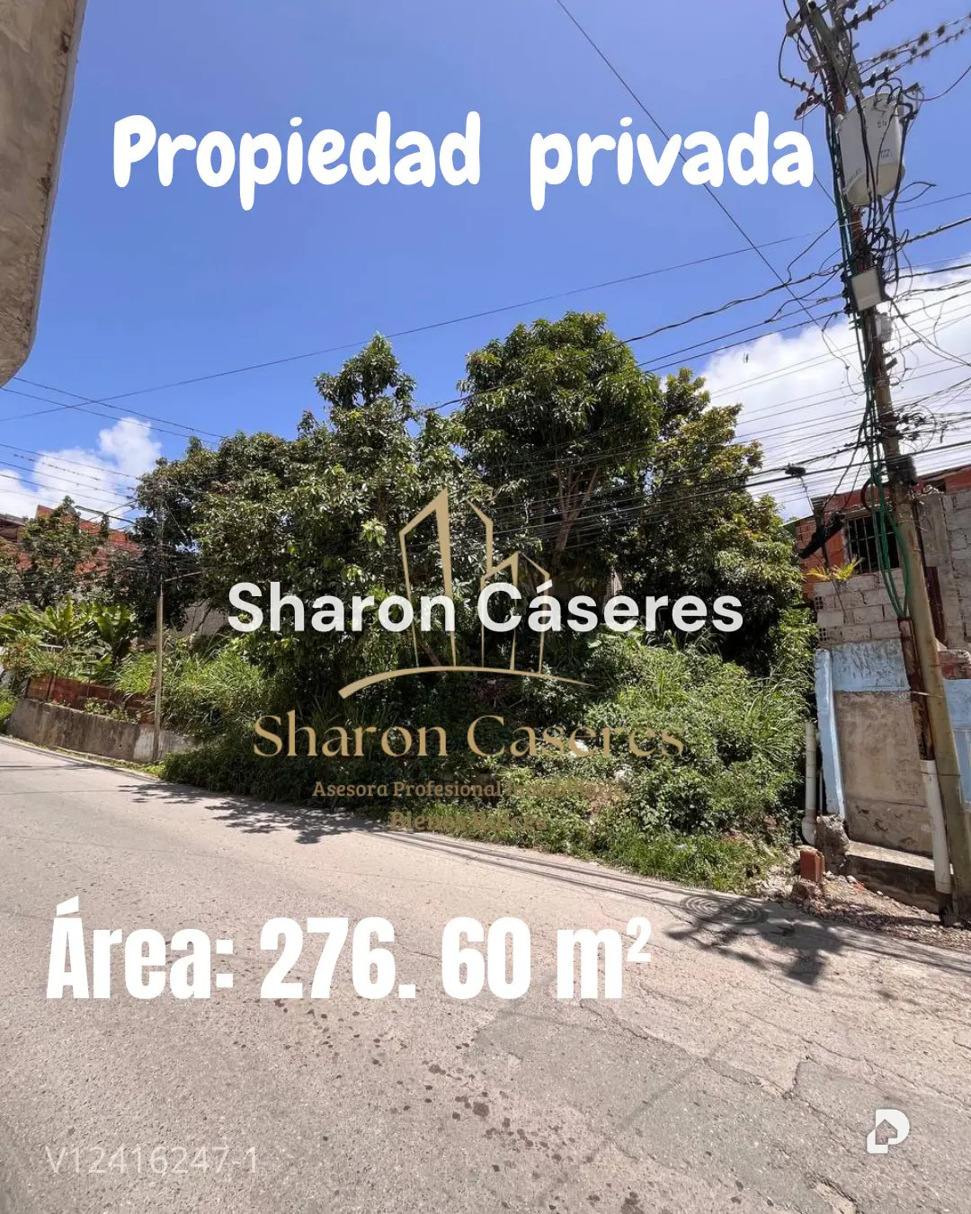 Terreno en Los Teques – 2