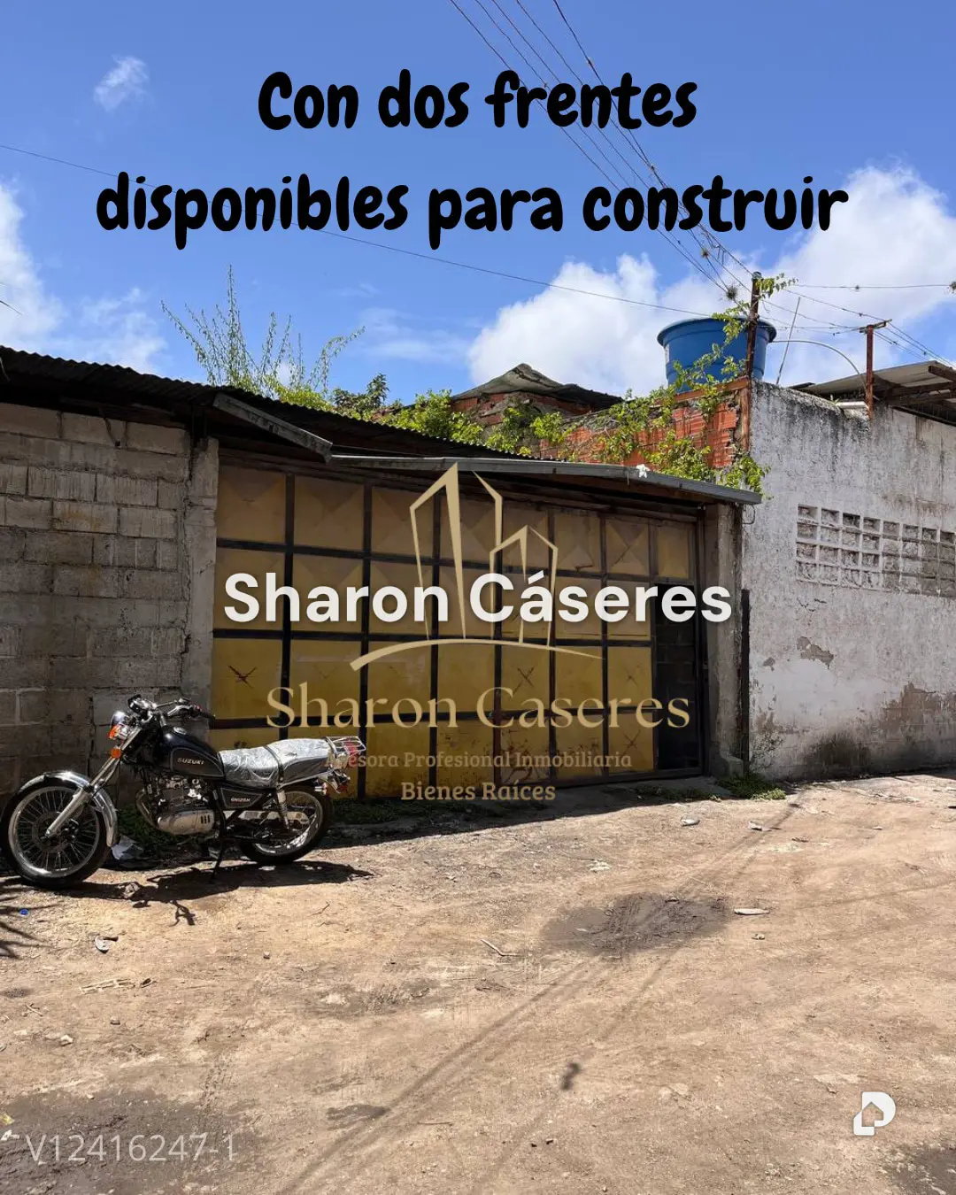 Terreno en Los Teques – 3
