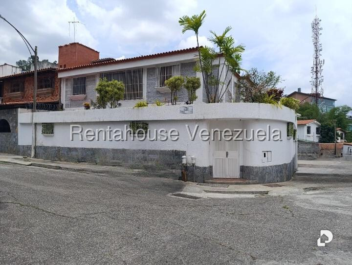 Casa en Los Chorros, Caracas – 1