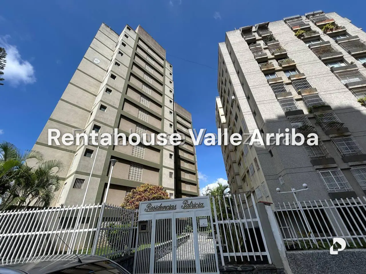 Apartamento en La Ciudadela, Caracas – 1