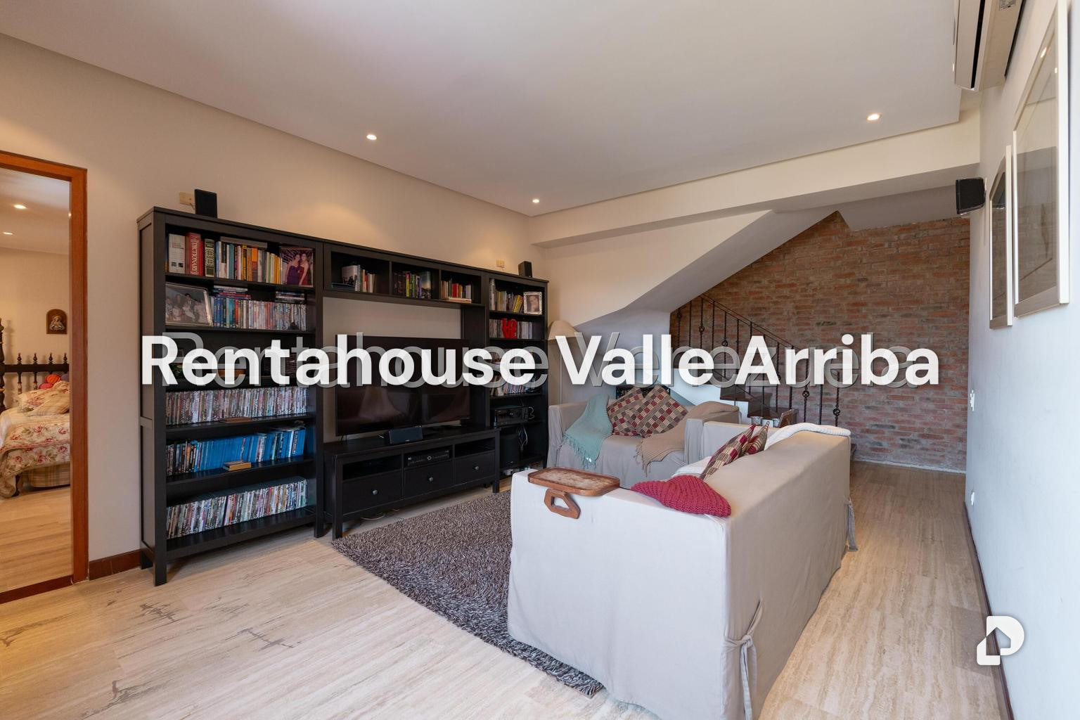 Apartamento en Colinas de Valle Arriba, Caracas – 20