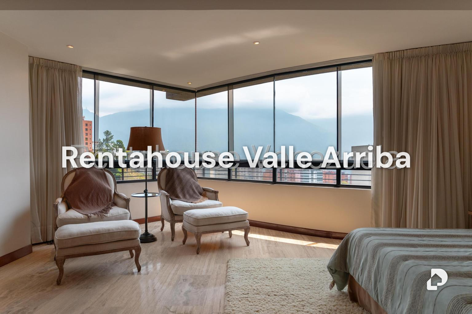 Apartamento en Colinas de Valle Arriba, Caracas – 23