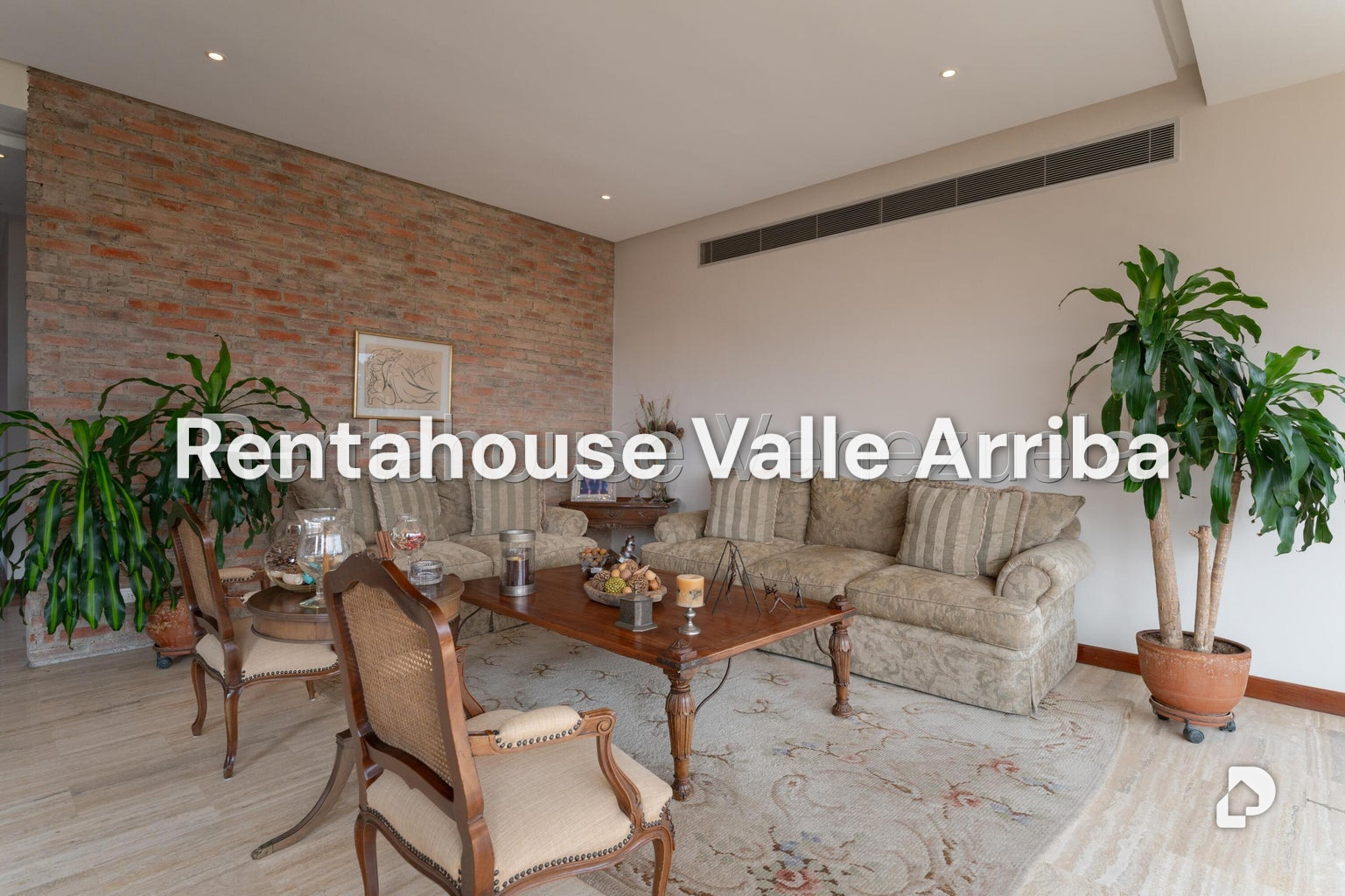 Apartamento en Colinas de Valle Arriba, Caracas – 3