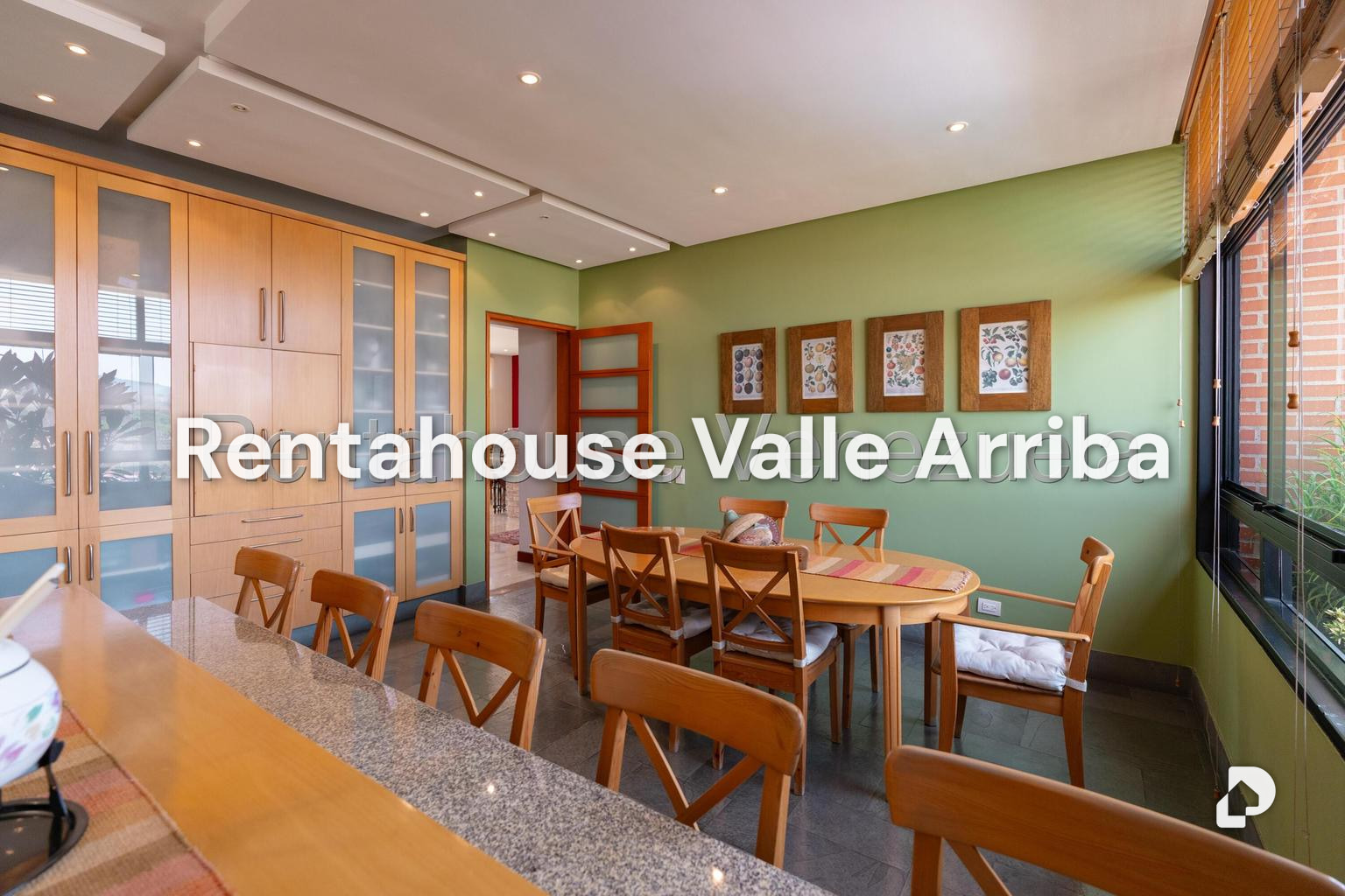 Apartamento en Colinas de Valle Arriba, Caracas – 14