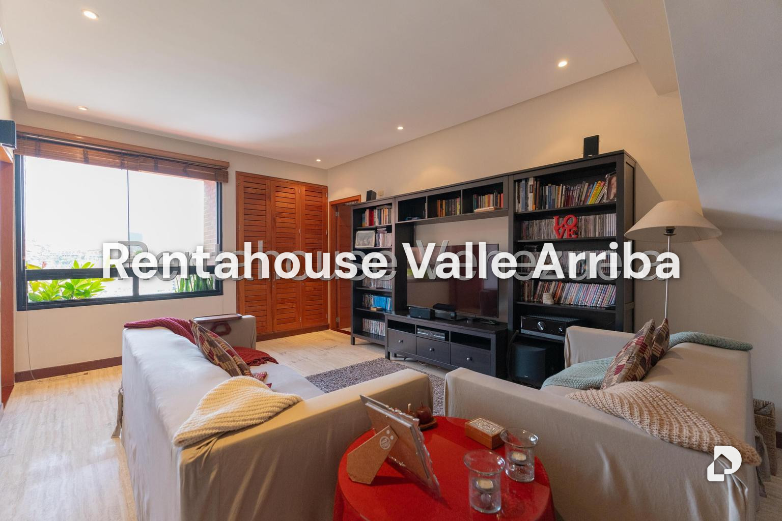 Apartamento en Colinas de Valle Arriba, Caracas – 19