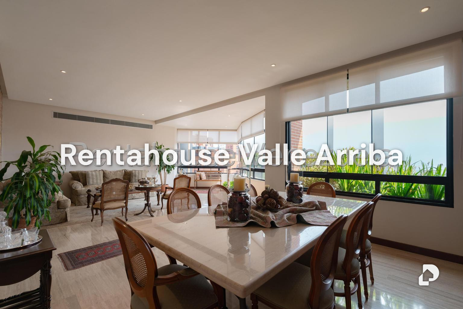Apartamento en Colinas de Valle Arriba, Caracas – 8