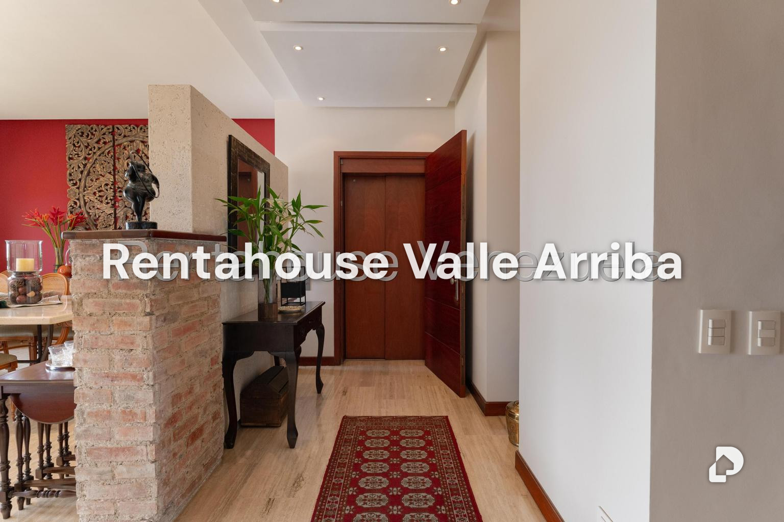 Apartamento en Colinas de Valle Arriba, Caracas – 17