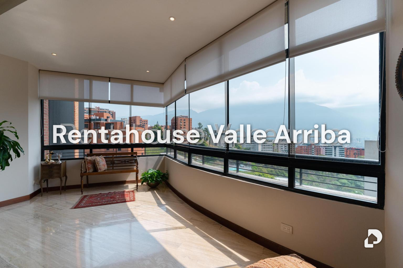Apartamento en Colinas de Valle Arriba, Caracas – 9