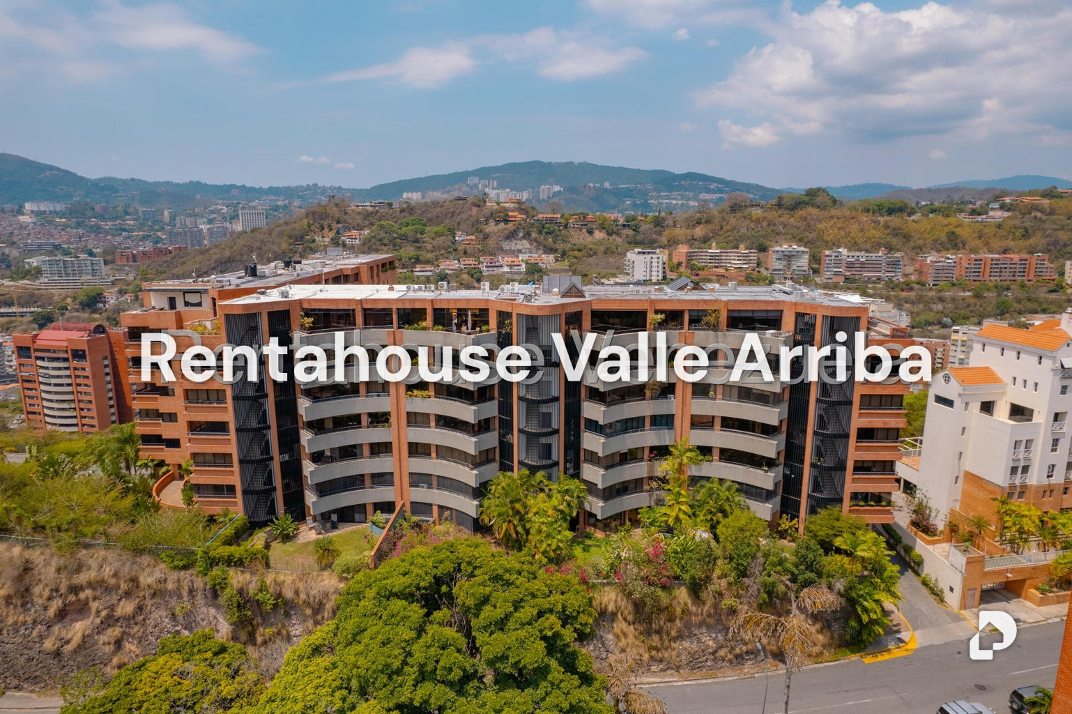 Apartamento en Colinas de Valle Arriba, Caracas – 1