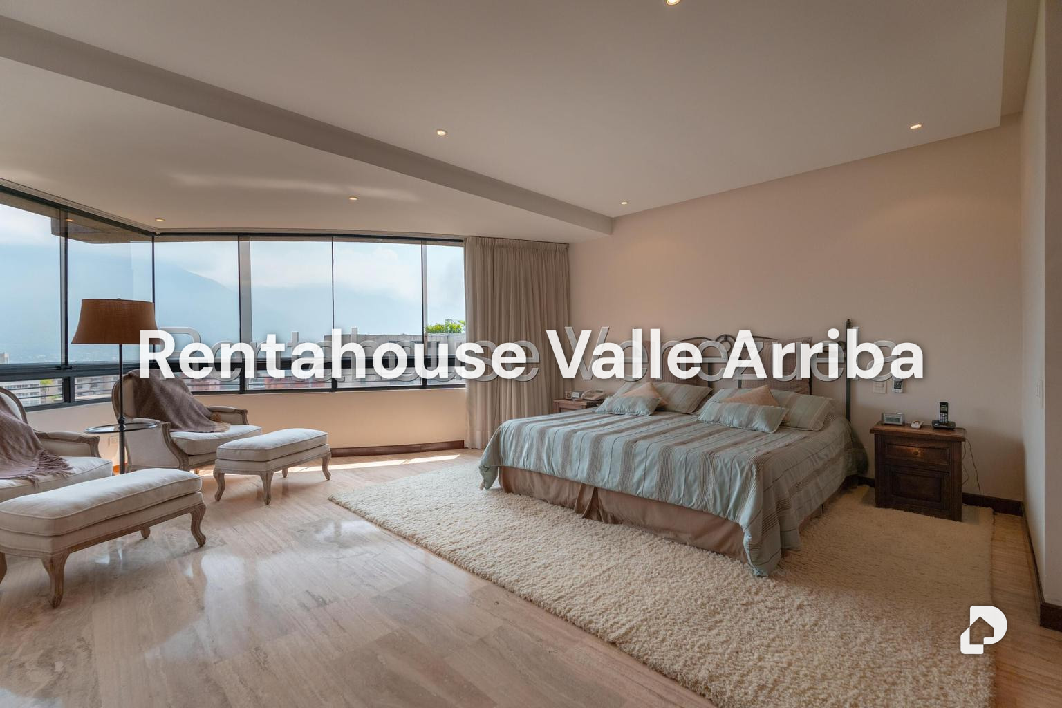 Apartamento en Colinas de Valle Arriba, Caracas – 22