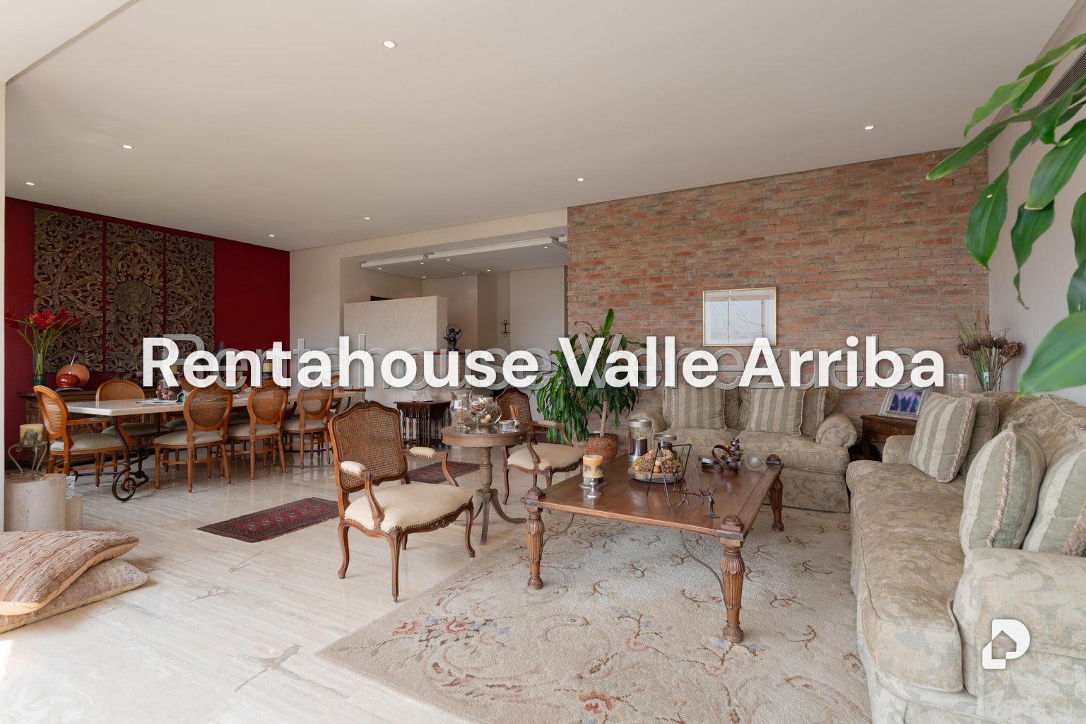 Apartamento en Colinas de Valle Arriba, Caracas – 2