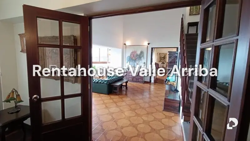 Apartamento en Los Naranjos (del Cafetal), Caracas – 19