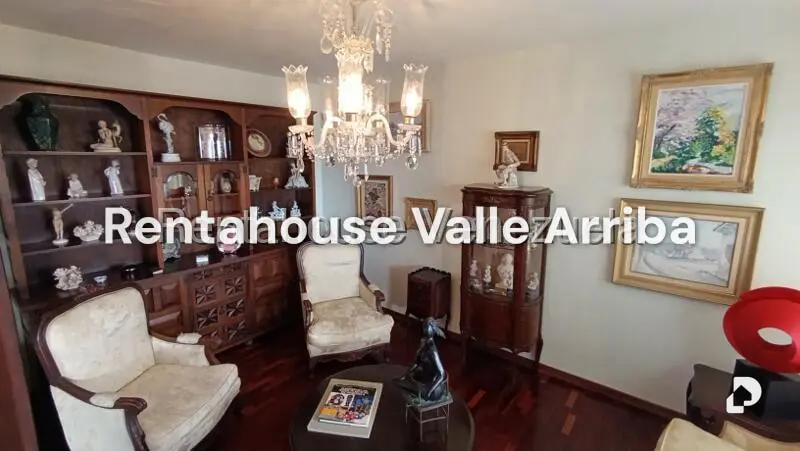 Apartamento en Los Naranjos (del Cafetal), Caracas – 17