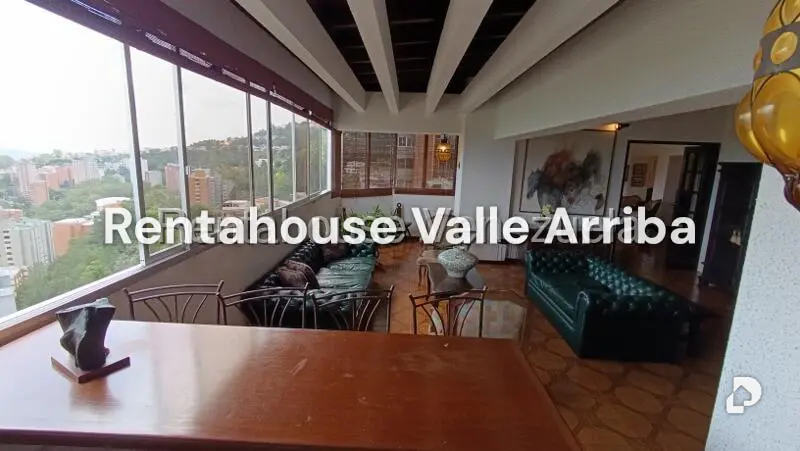 Apartamento en Los Naranjos (del Cafetal), Caracas – 23