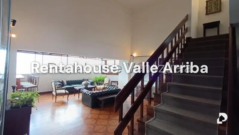 Apartamento en Los Naranjos (del Cafetal), Caracas – 12