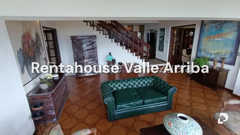 Apartamento en Los Naranjos (del Cafetal), Caracas – 27