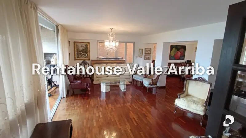 Apartamento en Los Naranjos (del Cafetal), Caracas – 30