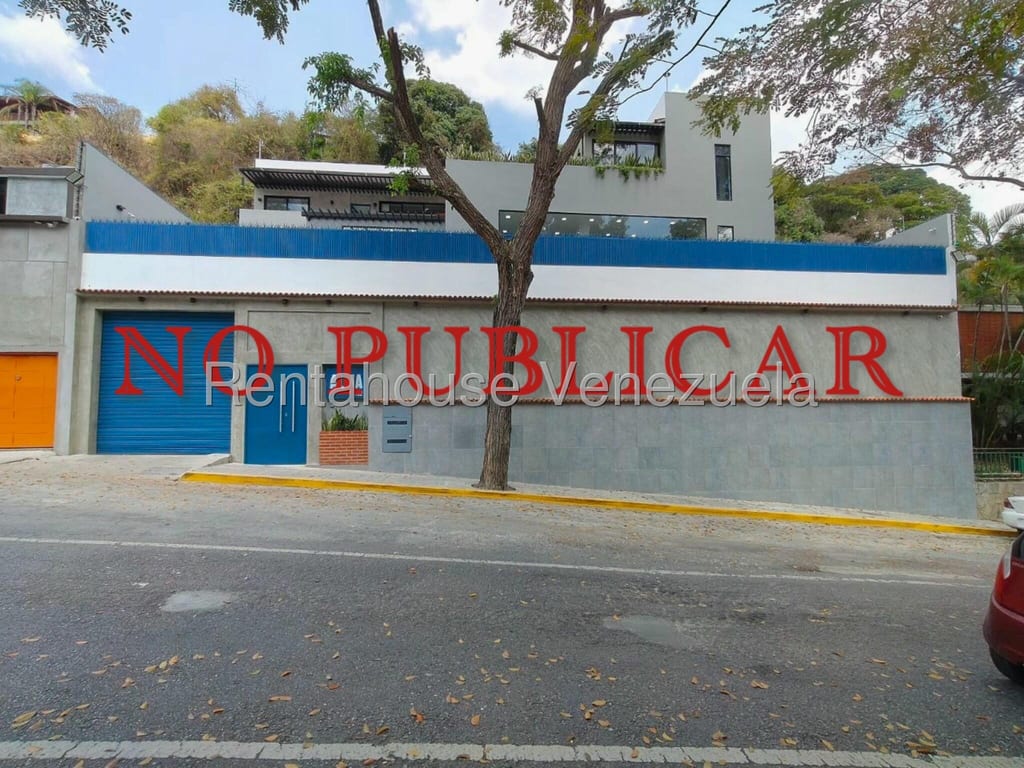 Casa en Colinas de Bello Monte, Caracas - 1