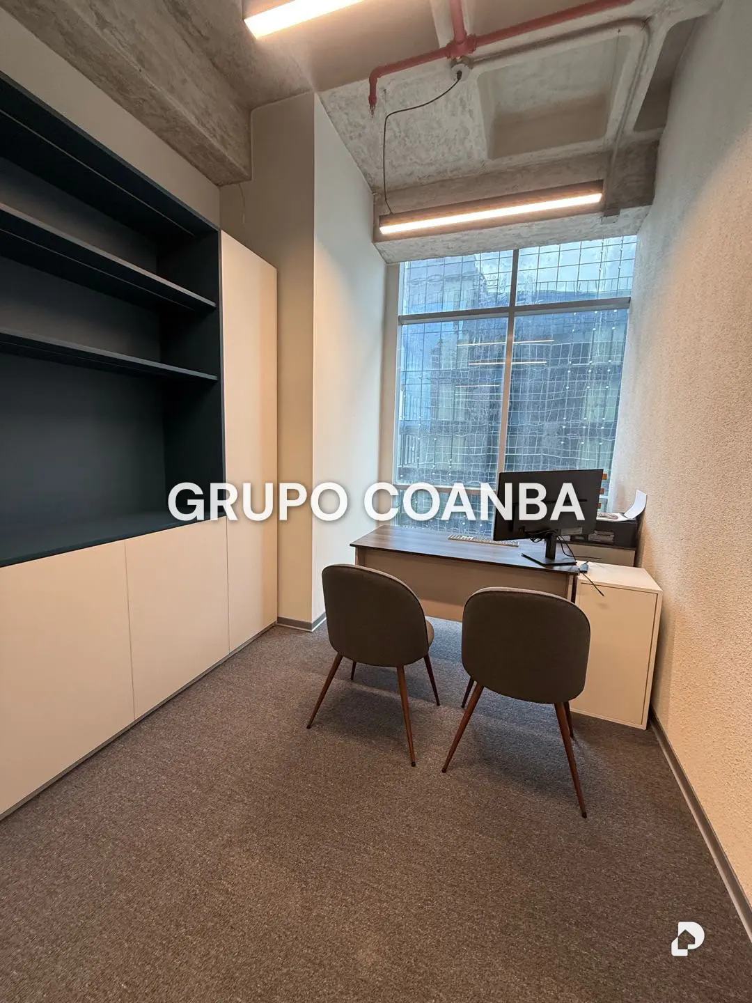 Oficina en Las Mercedes, Caracas – 8