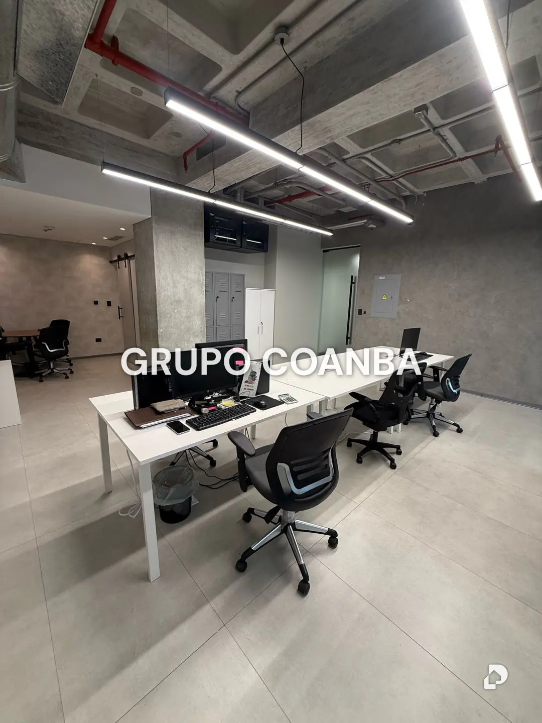 Oficina en Las Mercedes, Caracas – 2