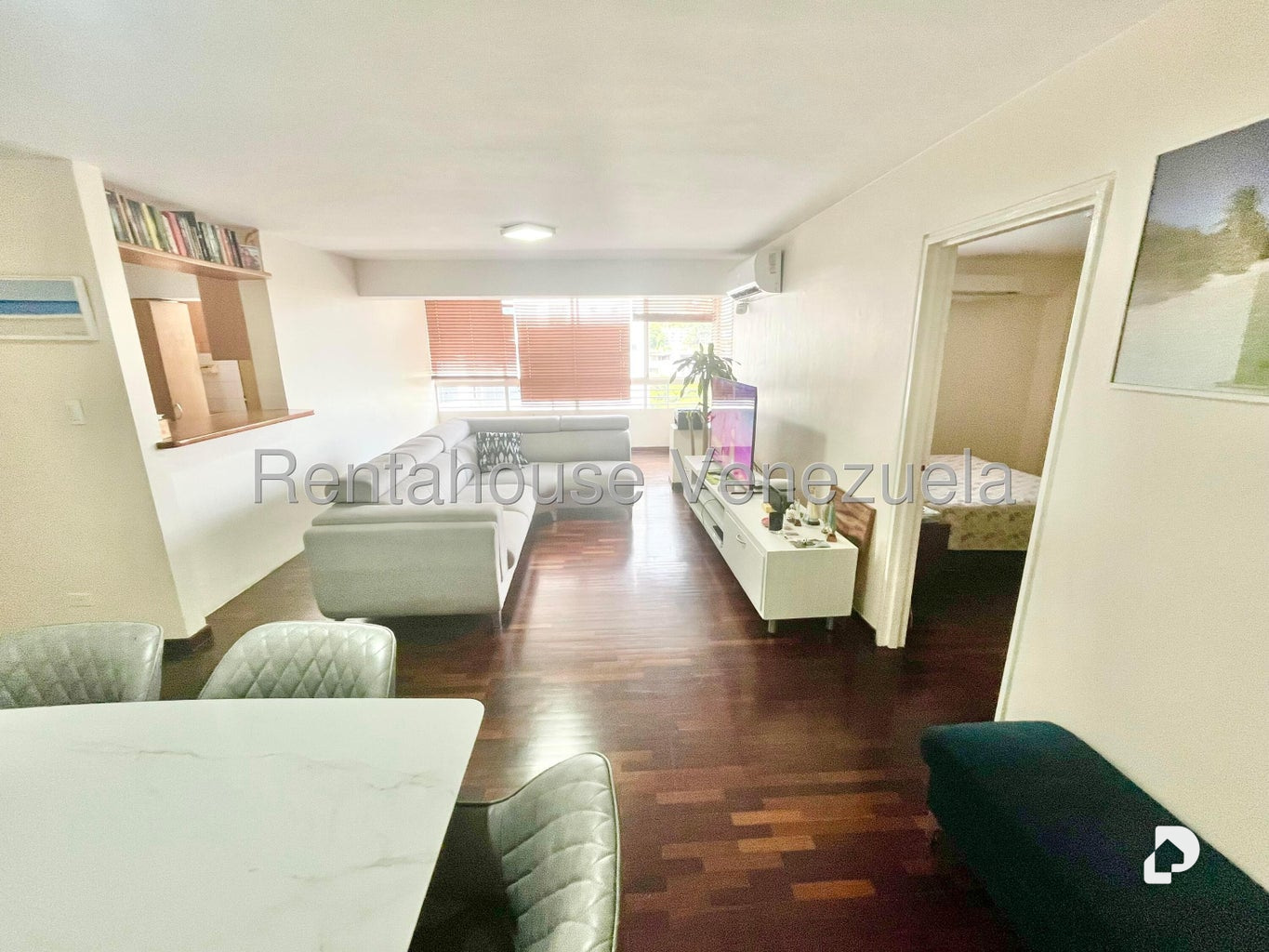 Apartamento en La Florida, Caracas – 6