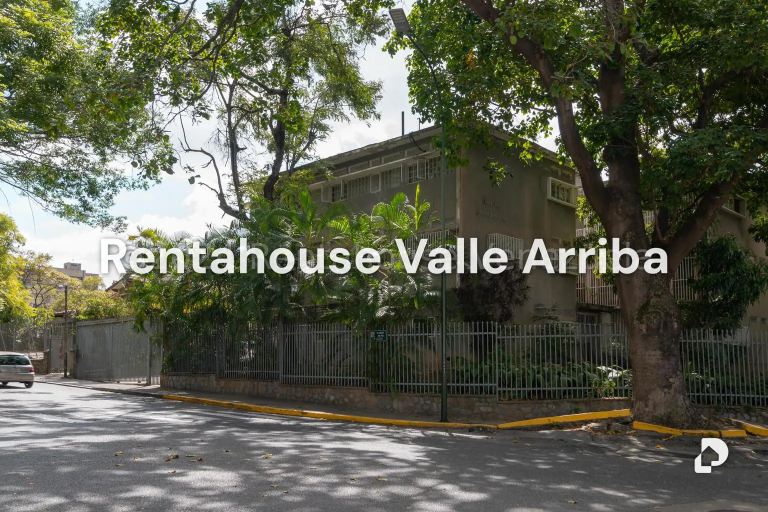 Edificio en El Bosque, Caracas – 2