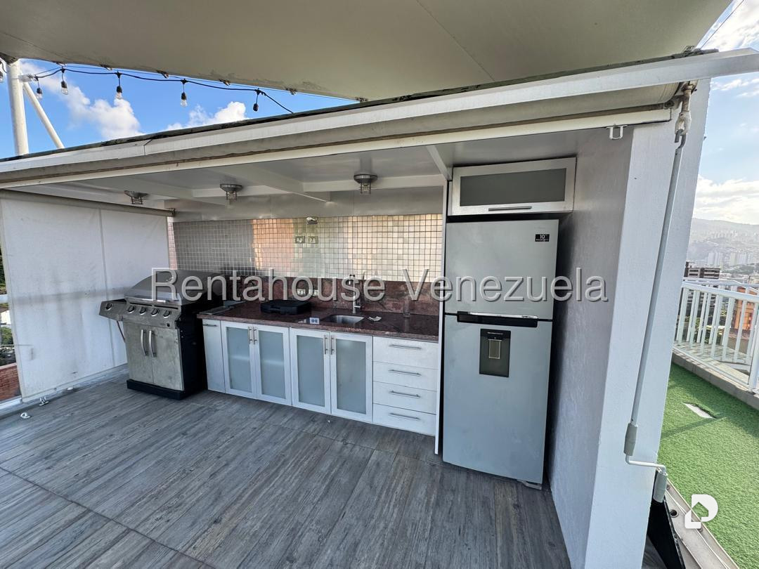 Apartamento en La Tahona, Caracas – 22