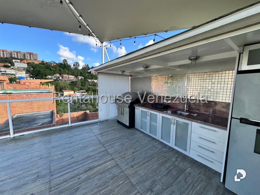 Apartamento en La Tahona, Caracas – 29