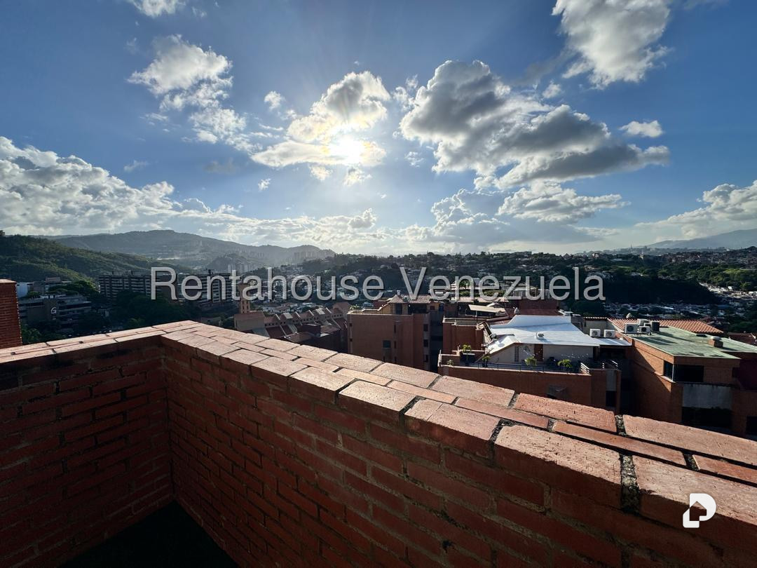 Apartamento en La Tahona, Caracas – 23