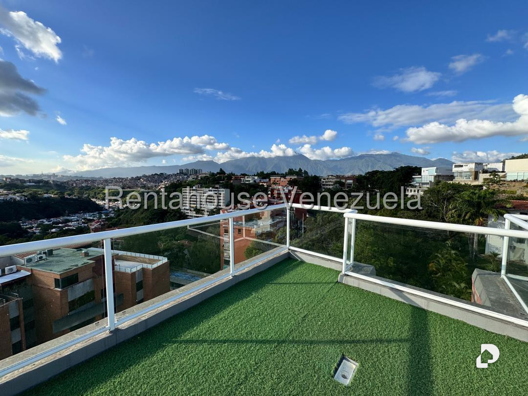Apartamento en La Tahona, Caracas – 28